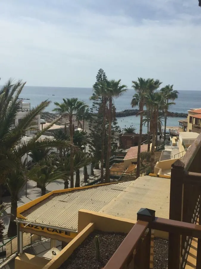 Playa FeñabePueblo Canario公寓